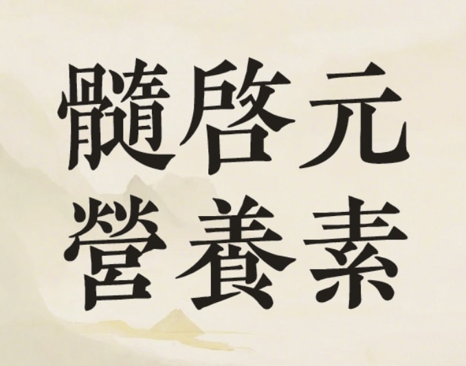 髓启元